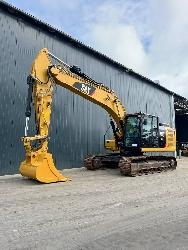 CAT 323F L
