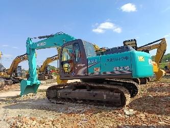 Kobelco SK210