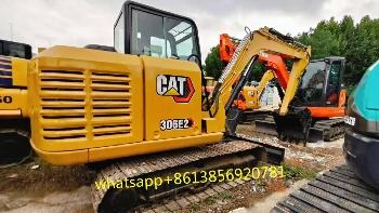 CAT 306E