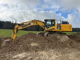 Komatsu PC360