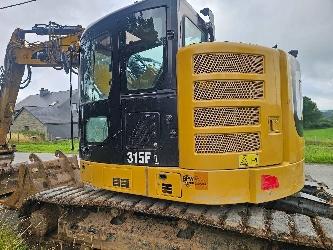 CAT 315 F LCR