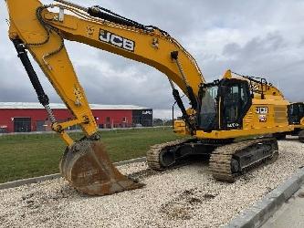 JCB 370X L