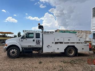 Ford F 750 XL