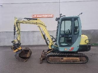 Yanmar B 37 V