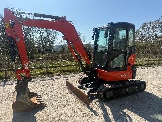 Kubota U 36-4