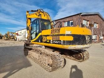 JCB JS 220 LC