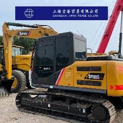 Sany SY155