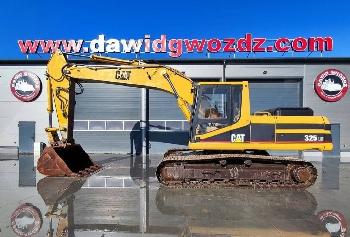 CAT 325 LN