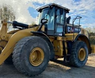 CAT 966 M