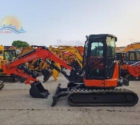 Hitachi ZX 55