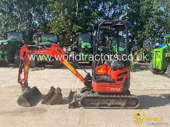 Kubota U 17-3