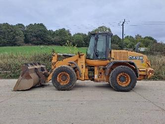 CASE 721 F