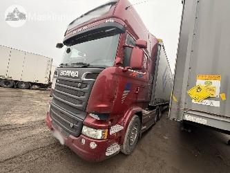 Scania R 580