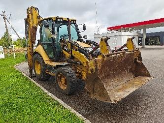CAT 428 F
