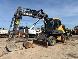 Volvo EW 150E