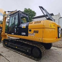 CAT 320d2