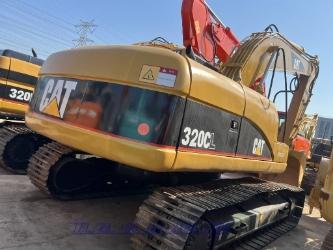 CAT 320C