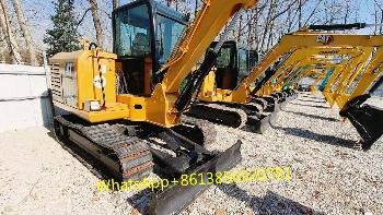 CAT 306E