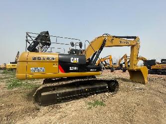 CAT 329D2