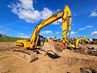 JCB JS 160 LC