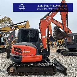 Kubota KX 165