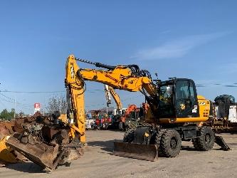 JCB JS 145 W