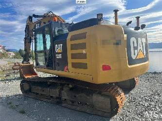CAT 320 EL