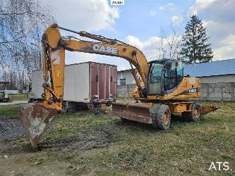 CASE WX 165