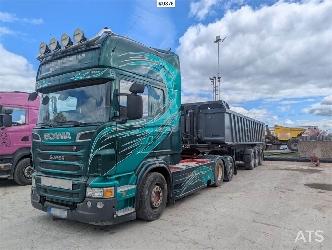 Scania R730