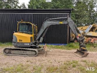 Volvo ECR58