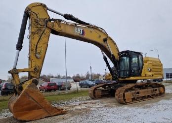 CAT 352-07