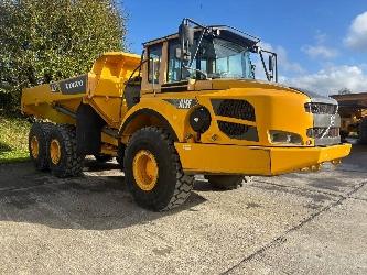 Volvo A 25 F