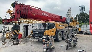 Sany 800t5