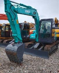 Kobelco SK 75
