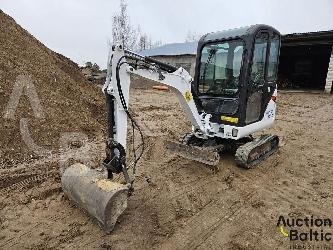 Bobcat E 14