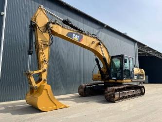 CAT 329D LN