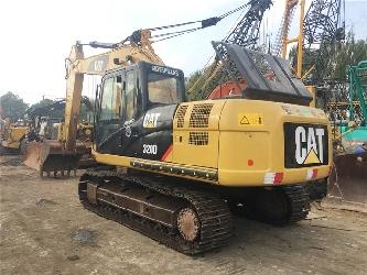 CAT 320D2L