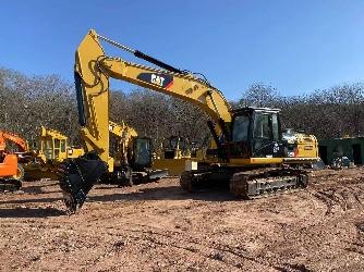 CAT 325D