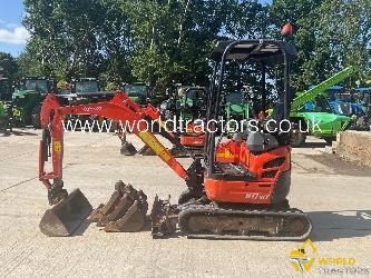Kubota U 17-3