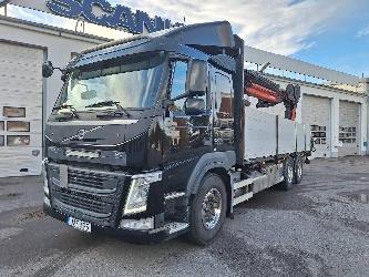 Volvo FM  6x2