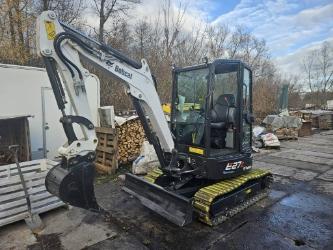 Bobcat E 27z