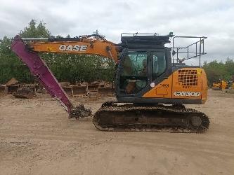 CASE CX 130 D