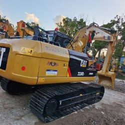 CAT 320 D