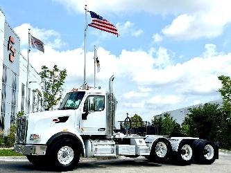 Peterbilt 567