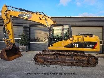 CAT 320 D L