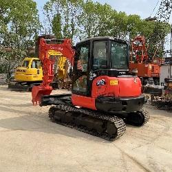 Kubota KX 165
