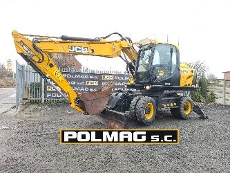 JCB JS 145 W