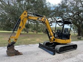 CAT 305 E CR