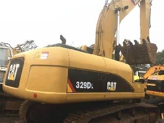 CAT 329 D
