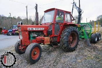 Volvo BM 650